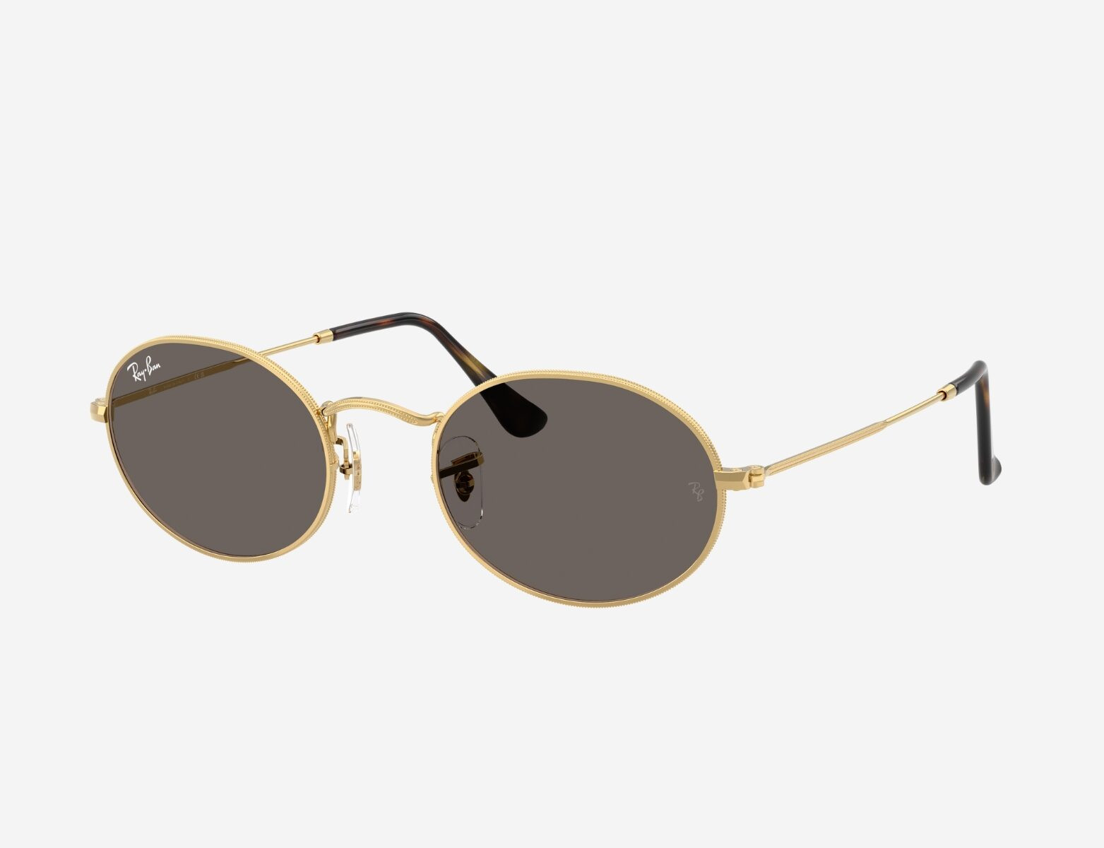 Ray-Ban RB3547S - 001/B1 - Oro arista