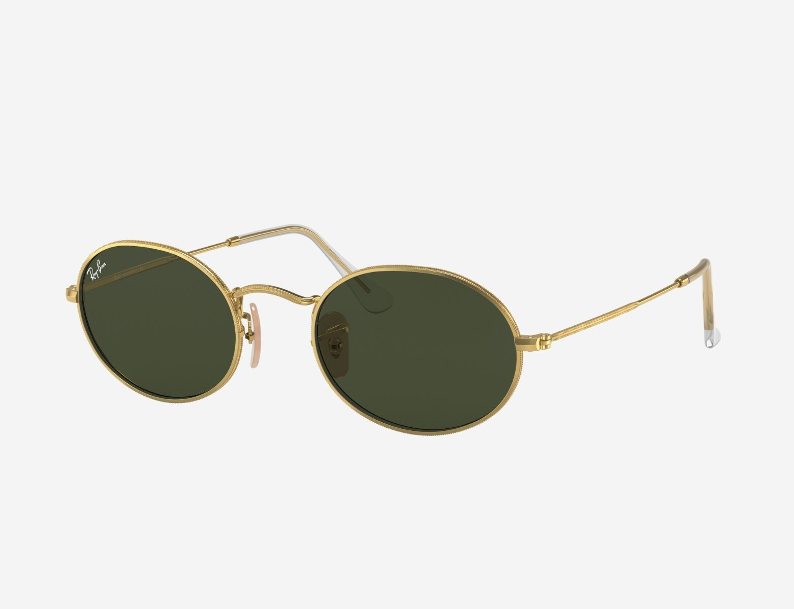 Ray-Ban RB3547S - 001/31 - Oro arista