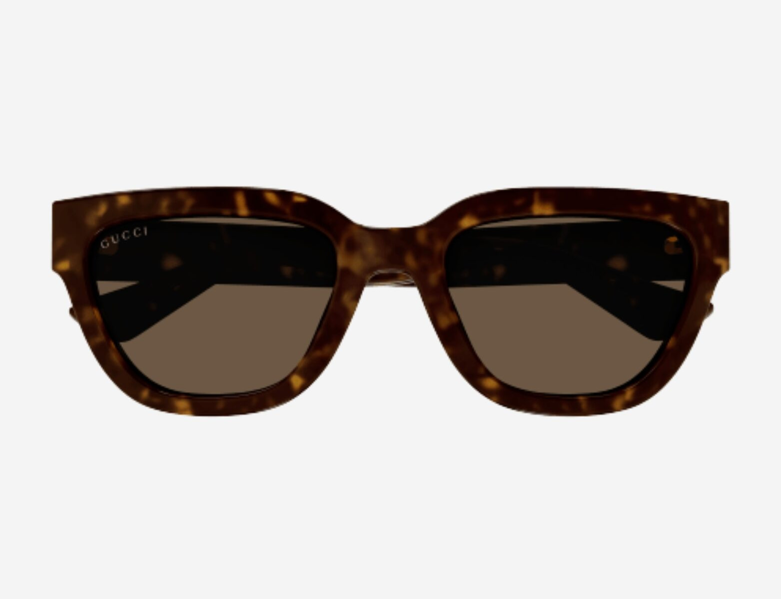 Alternative view of Gucci GG1578S 002 Havana