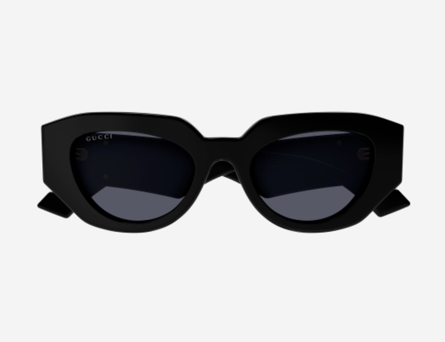 Alternative view of GUCCI GG1421S-001 Nero