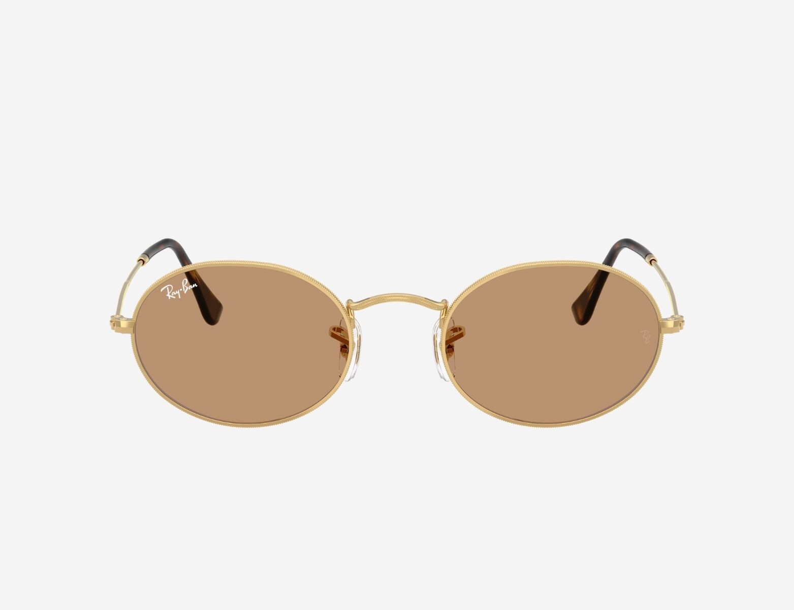Alternative view of Ray-Ban RB3547S - 001/53 - Oro arista