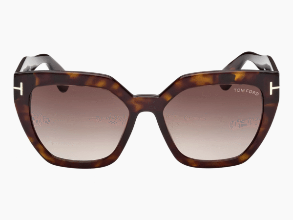 Alternative view of TOM FORD Phoebe FT0939 52K