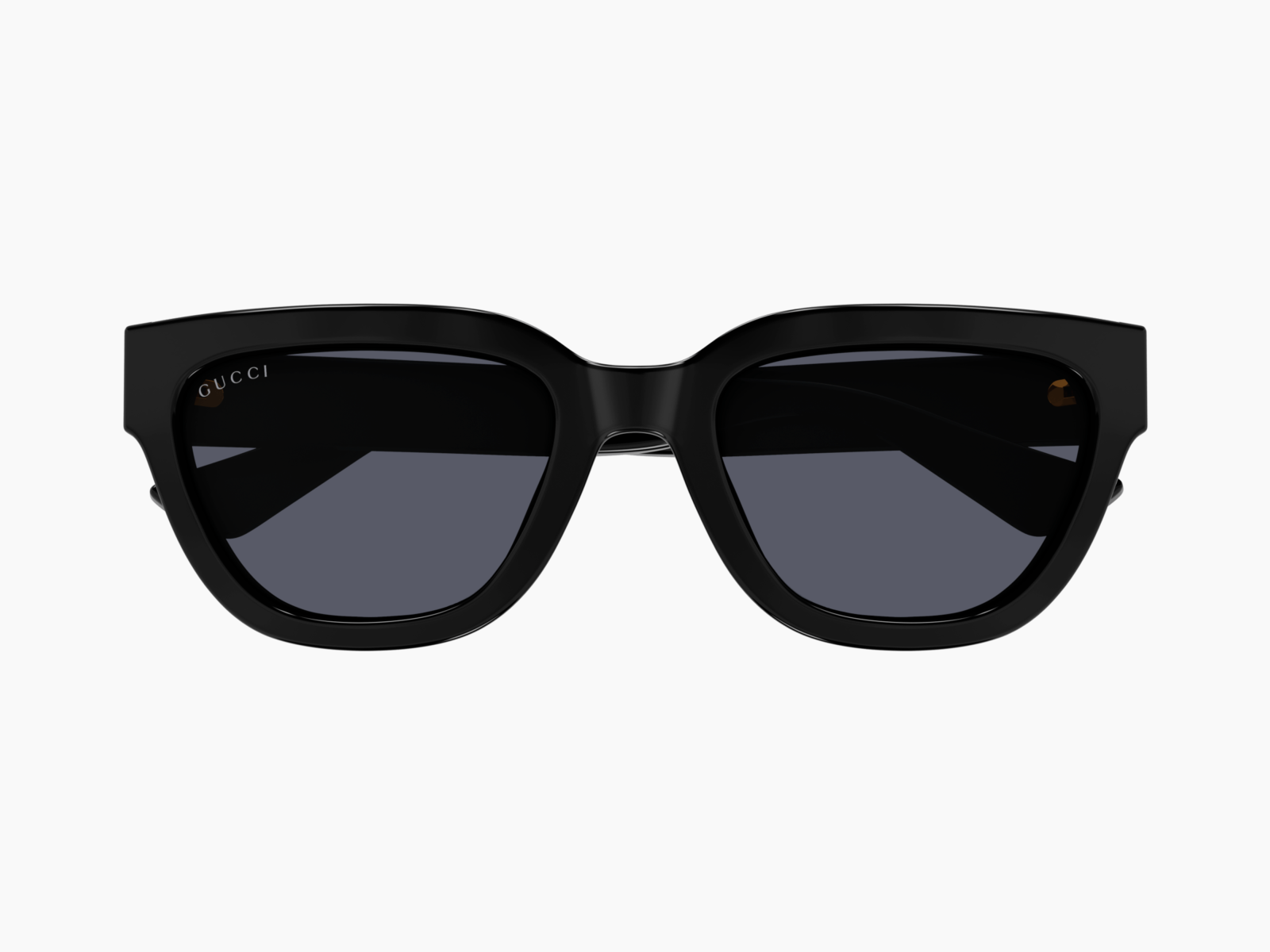 Alternative view of Gucci GG1578S 001 Black