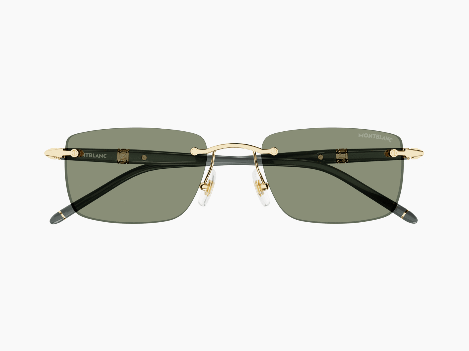 Alternative view of Montblanc MB0344S-005