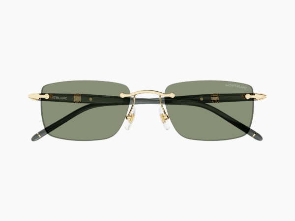 Alternative view of Montblanc MB0344S-005