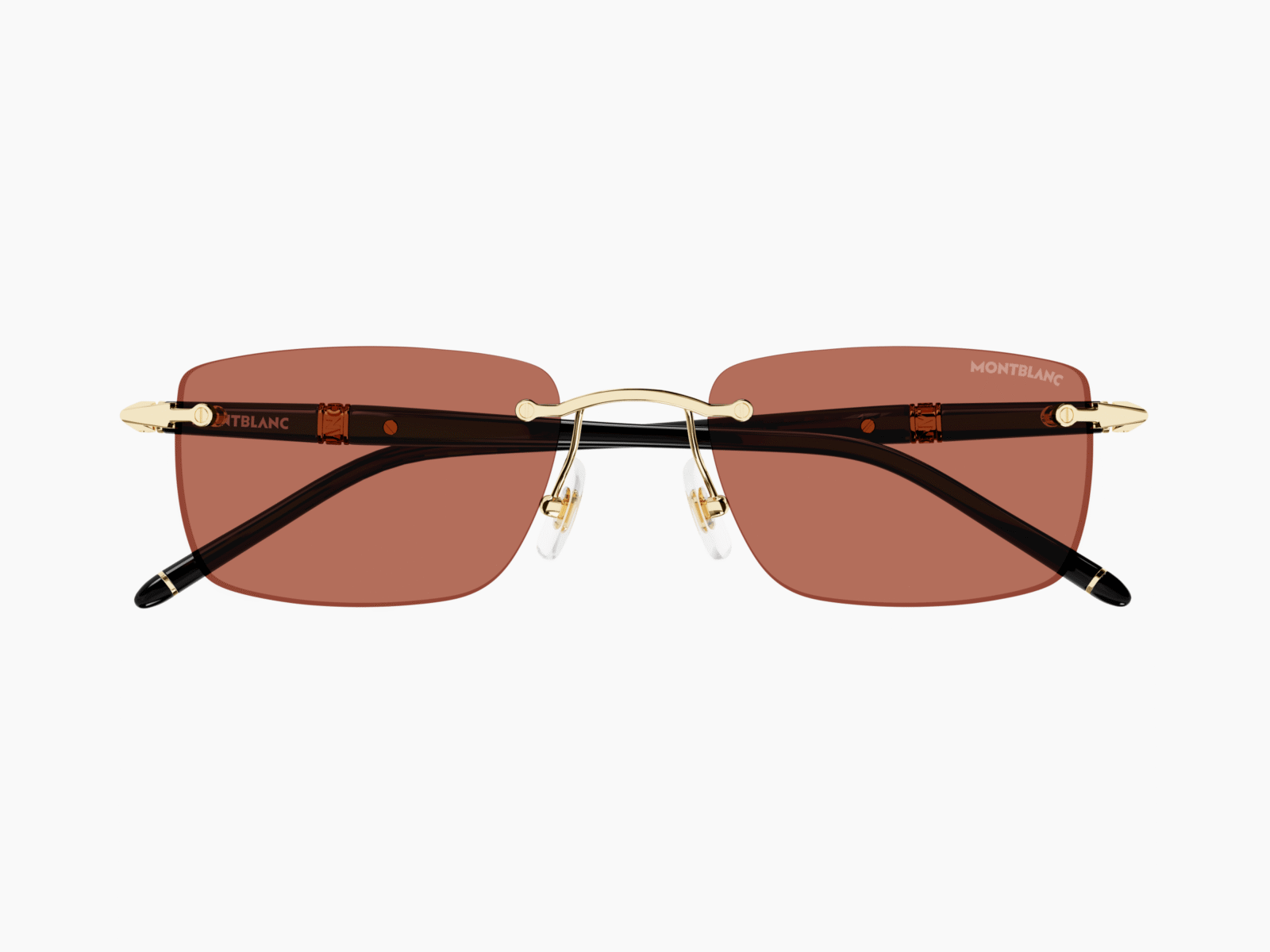 Alternative view of Montblanc MB0344S-007