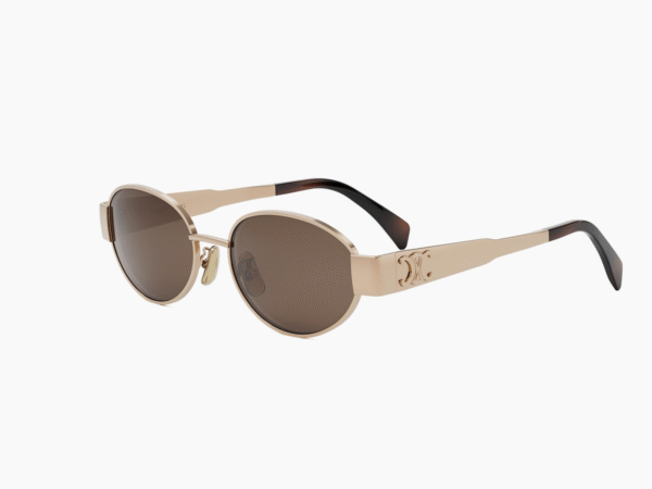 CELINE Metal Triomphe CL40235U 28E