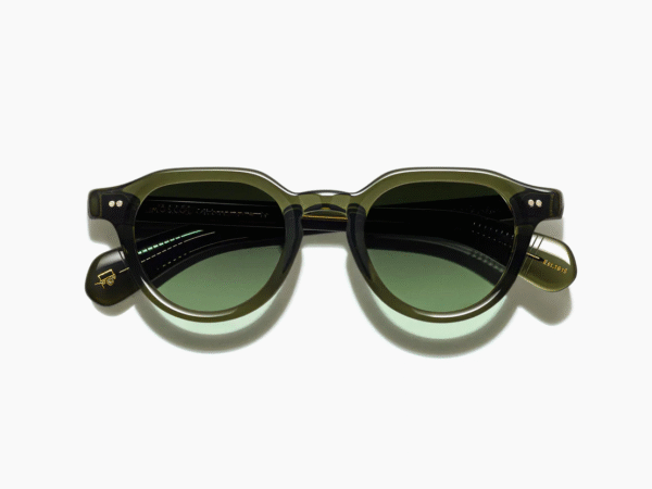 Alternative view of Moscot BAITSIM SUN - Dark Green