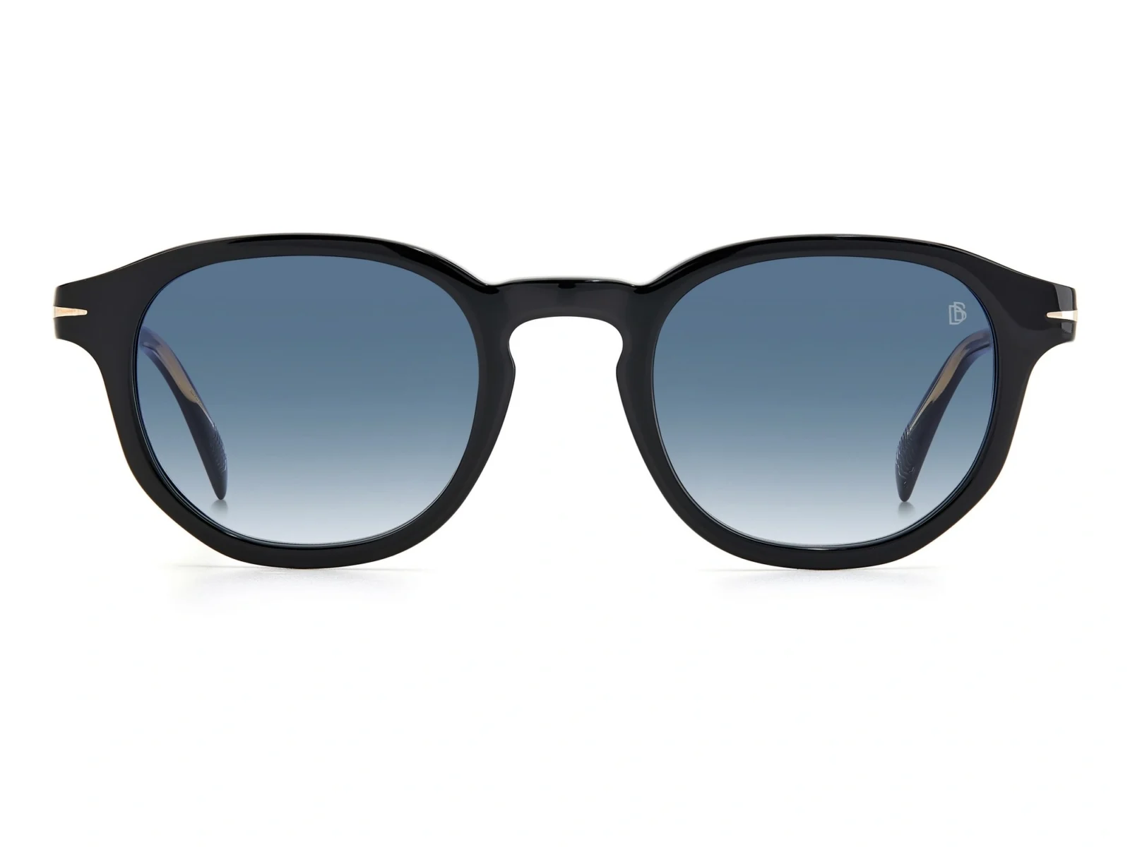 Alternative view of David Beckham DB 1007/S - 807 08 Nero