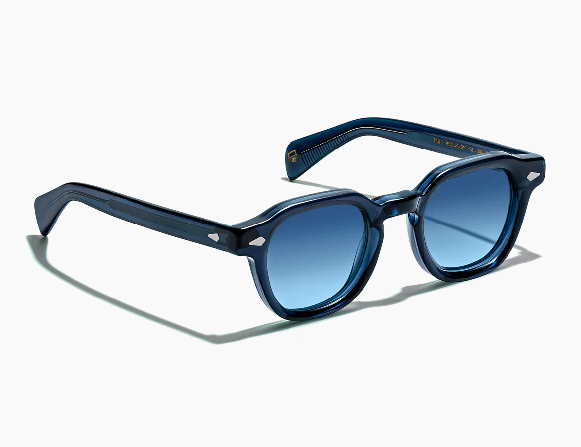 Moscot DOLT SUN - Navy