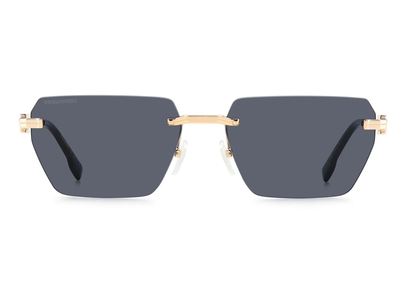 Alternative view of Dsquared2 D2 0102/S - 807 2K Nero