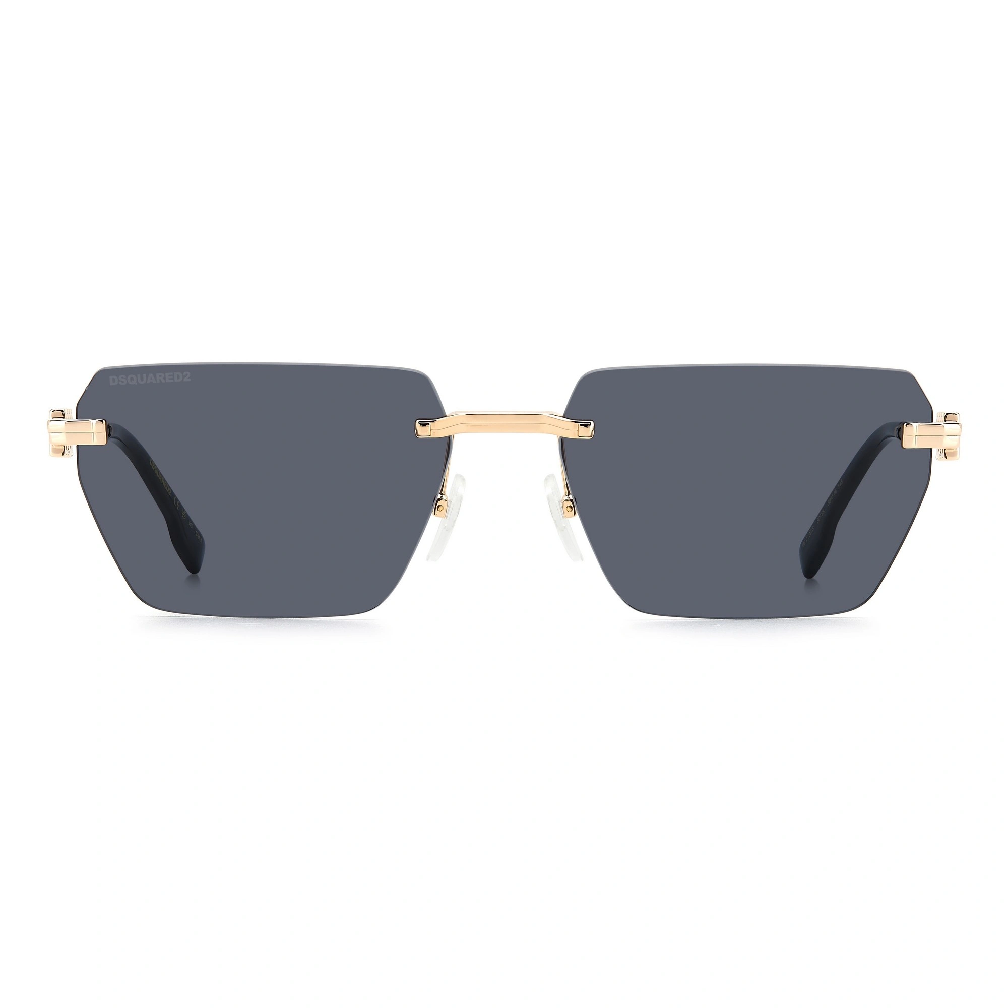 Dsquared2 D2 0102/S - 807 2K Nero - immagine 2