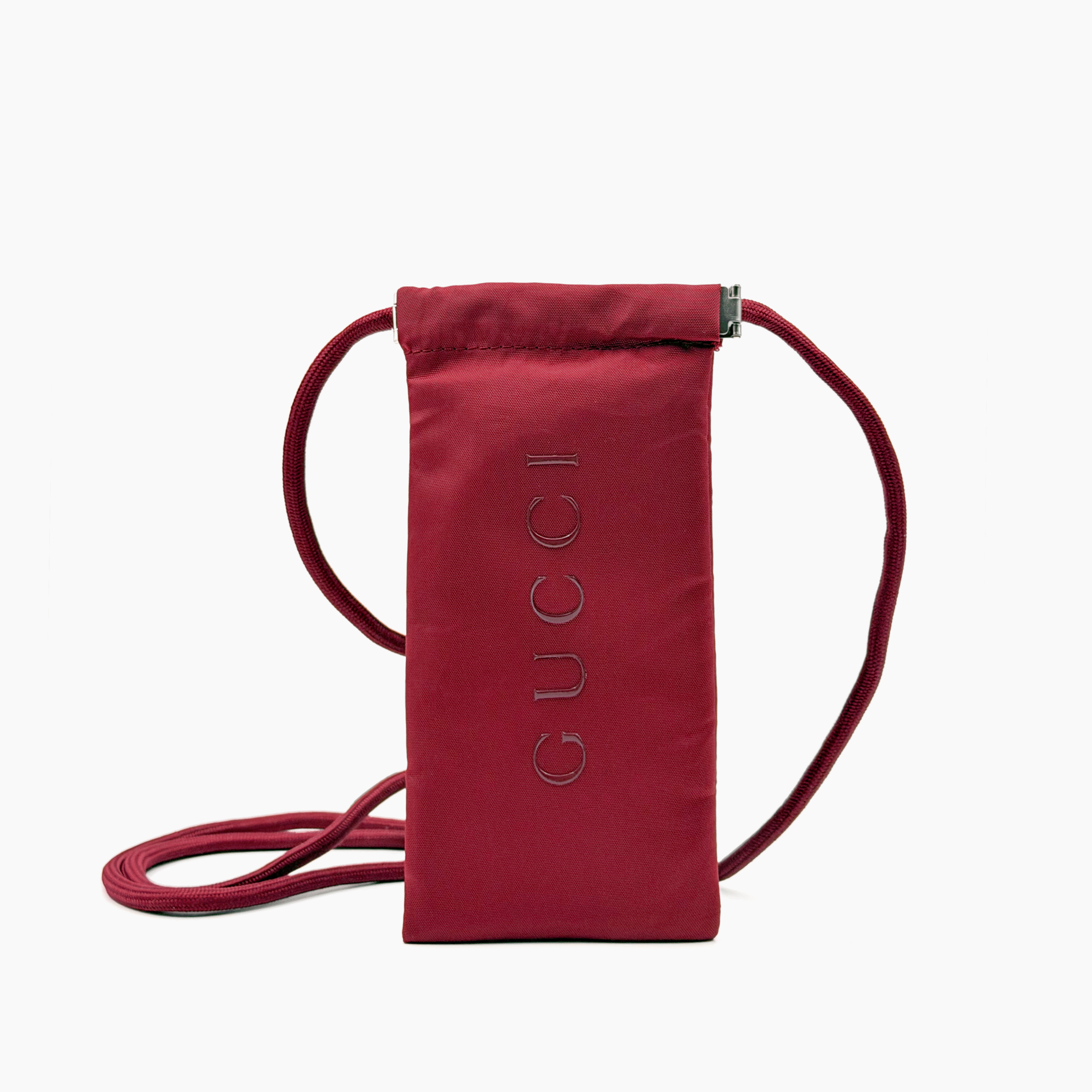 Pochette Gucci a Tracolla Porta Occhiali / Mini Bag