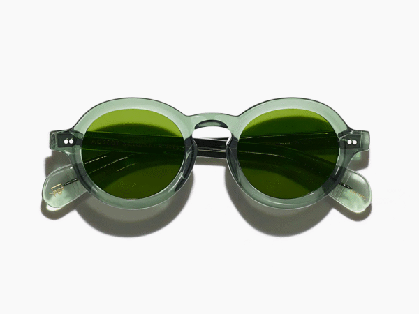 Alternative view of Moscot FOYGEL SUN - Pine