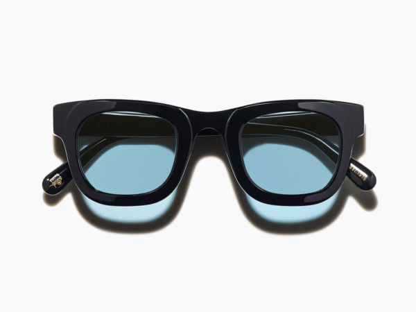 Alternative view of Moscot FRITZ SUN - Black