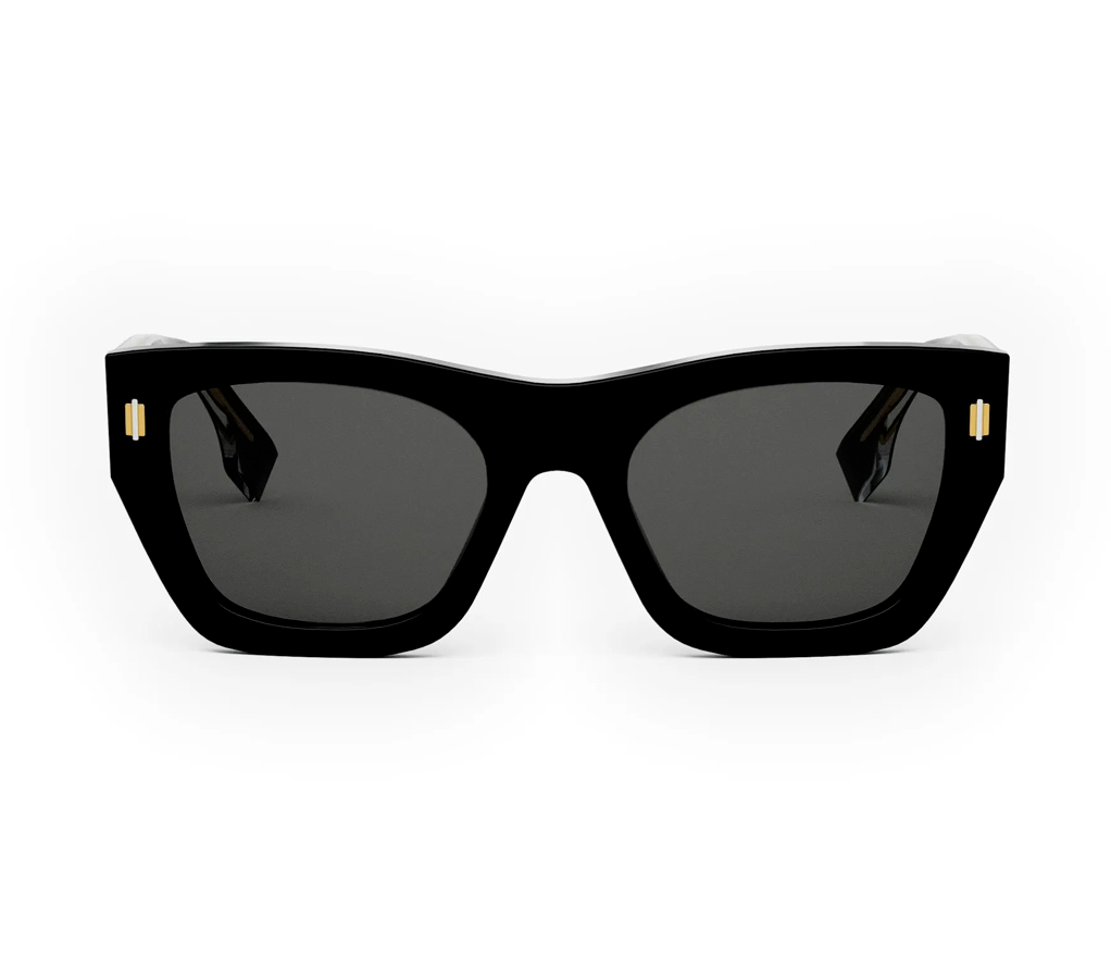 Alternative view of Fendi FE40100I 01A