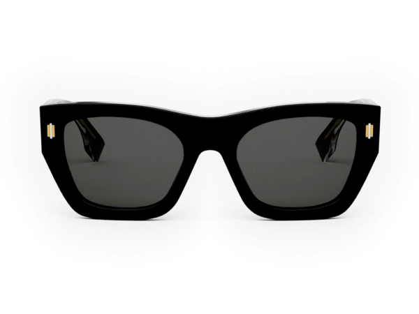 Alternative view of Fendi FE40100I 01A