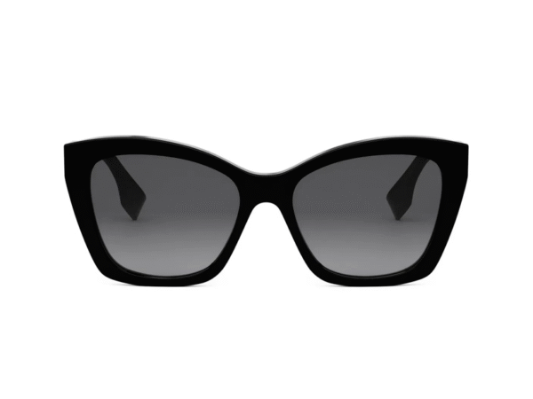 Alternative view of Fendi FE40151I 01B