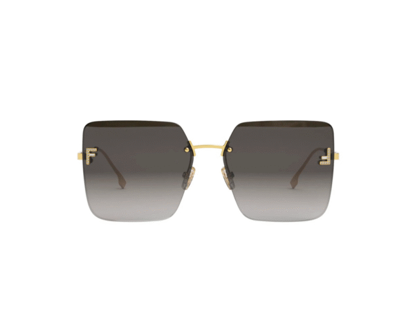 Alternative view of Fendi FE4082US 30B