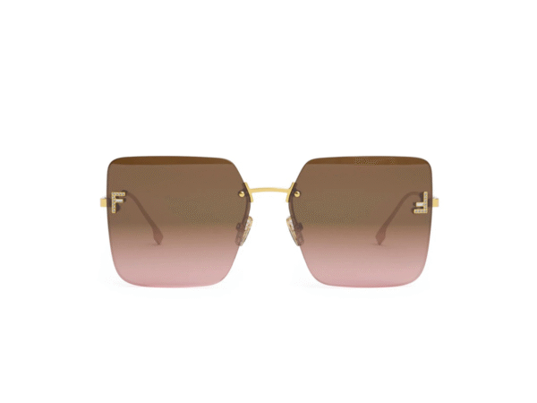 Alternative view of Fendi FE4082US 30T