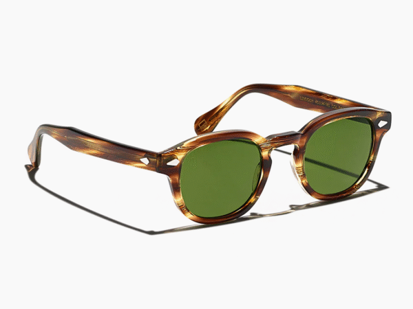 Moscot LEMTOSH SUN - Bamboo