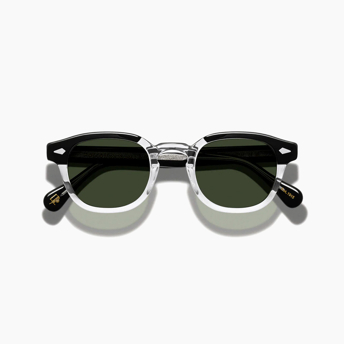 Moscot LEMTOSH SUN - Black Crystal - immagine 2