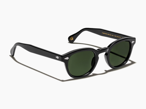Moscot LEMTOSH SUN - Black
