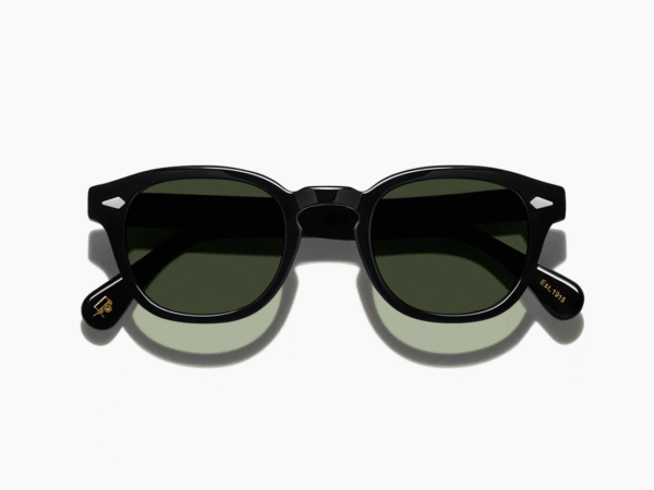 Alternative view of Moscot LEMTOSH SUN - Black