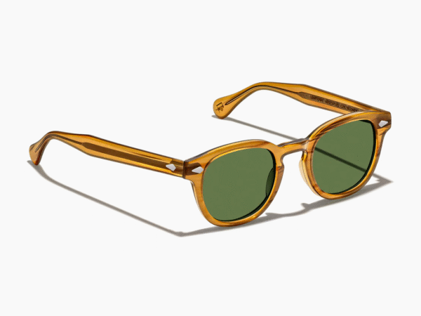 Moscot LEMTOSH SUN - Blonde