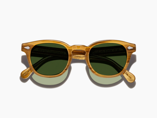 Alternative view of Moscot LEMTOSH SUN - Blonde