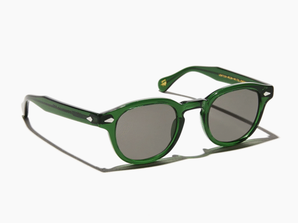 Moscot LEMTOSH SUN - Emerald