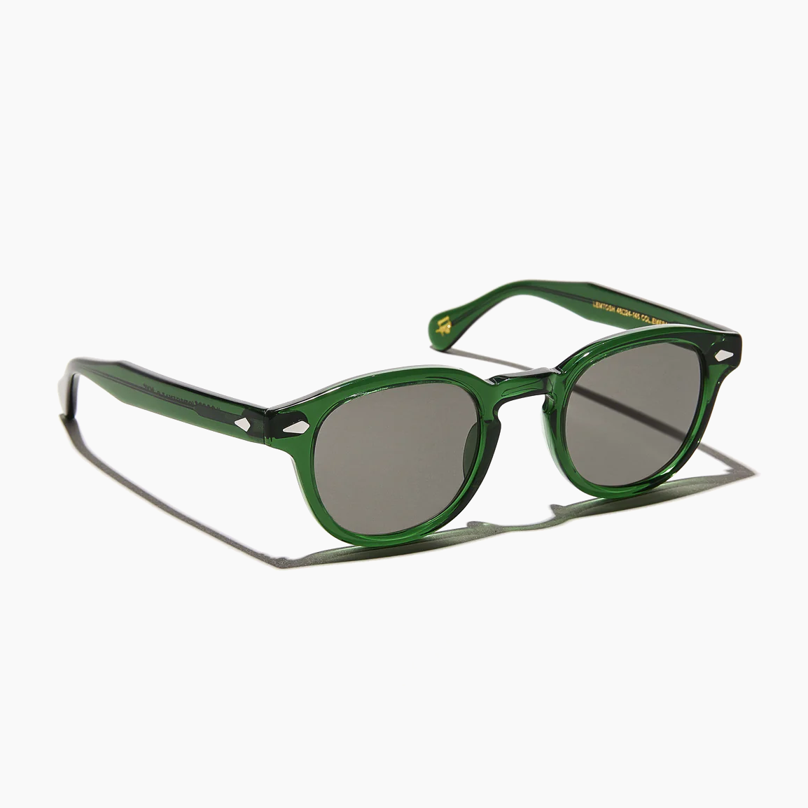 Moscot LEMTOSH SUN - Emerald