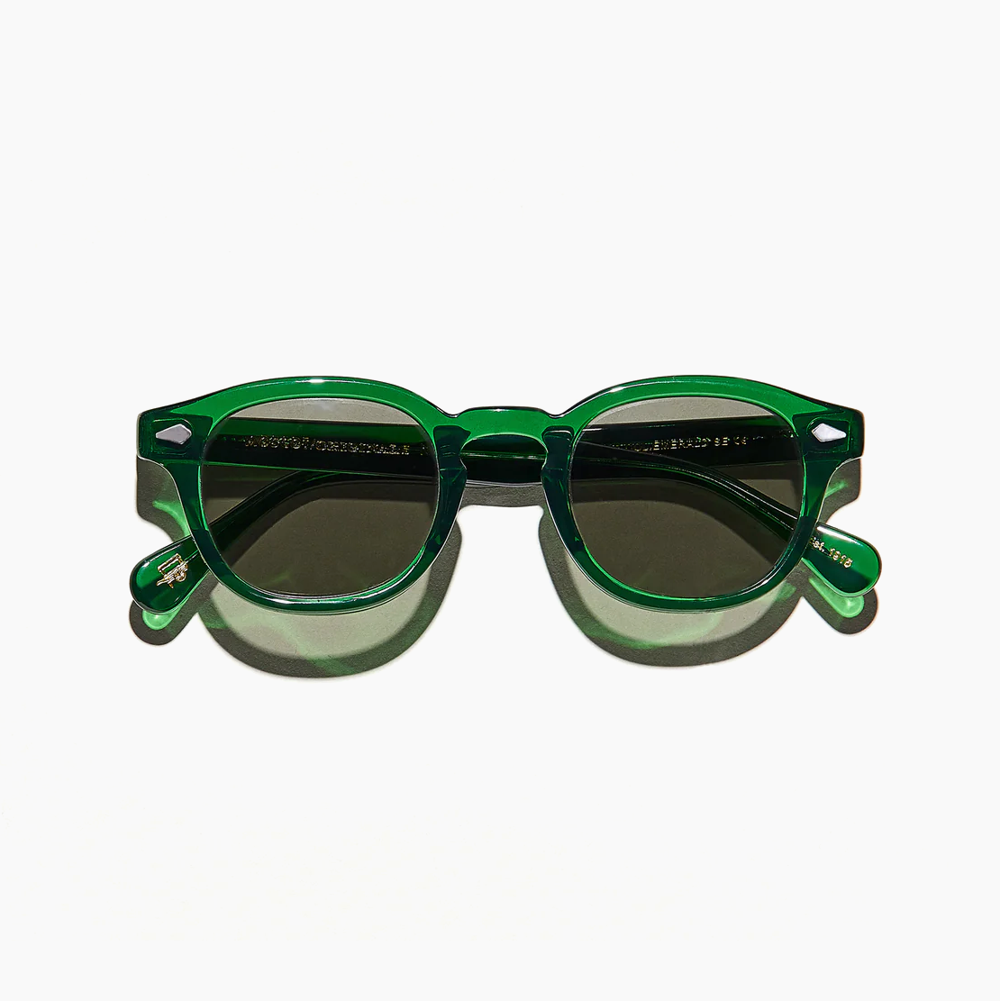 Moscot LEMTOSH SUN - Emerald - immagine 2