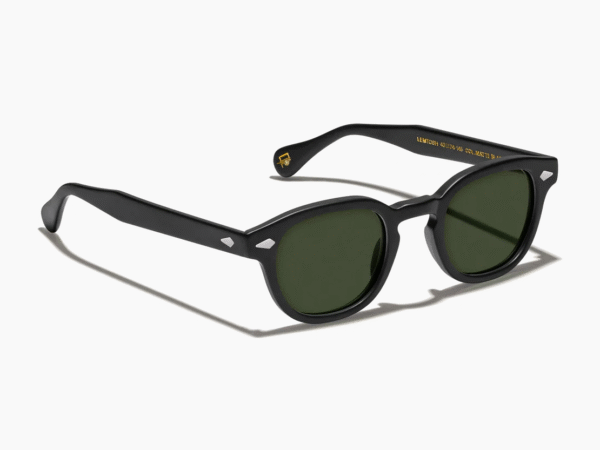 Moscot LEMTOSH SUN - Matte Black