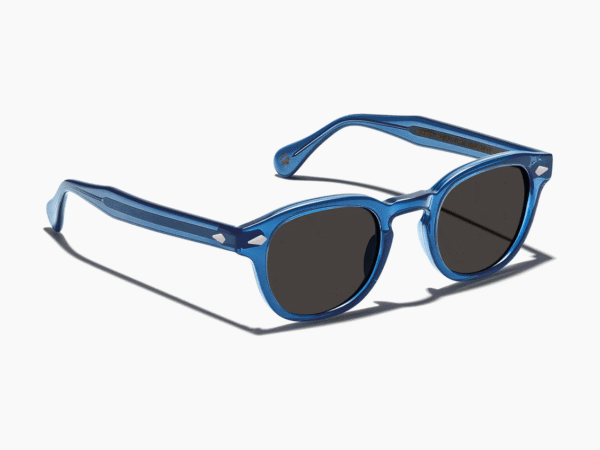 Moscot LEMTOSH SUN - Sapphire