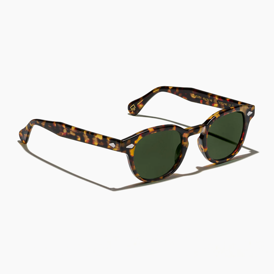 Moscot LEMTOSH SUN - Tortoise