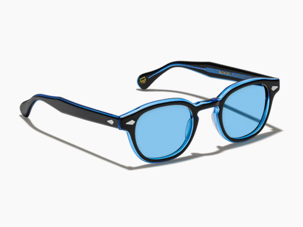 Moscot LEMTOSH SUN 110 - Celebrity Blue