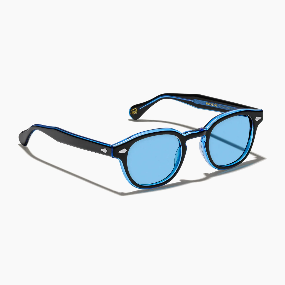 Moscot LEMTOSH SUN 110 - Celebrity Blue