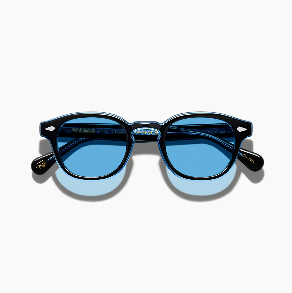 Moscot LEMTOSH SUN 110 - Celebrity Blue - immagine 2