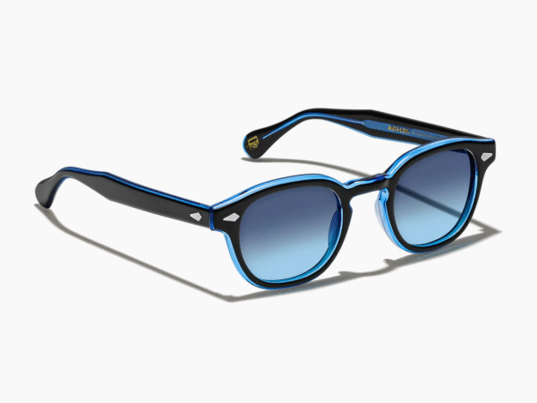 Moscot LEMTOSH SUN 110 - Denim Blue