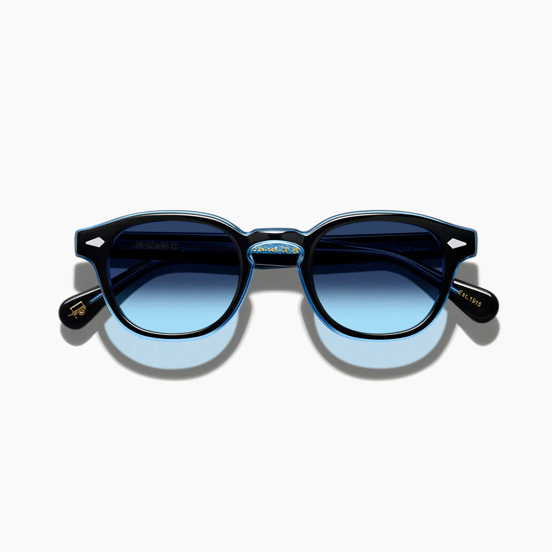 Moscot LEMTOSH SUN 110 - Denim Blue - immagine 2
