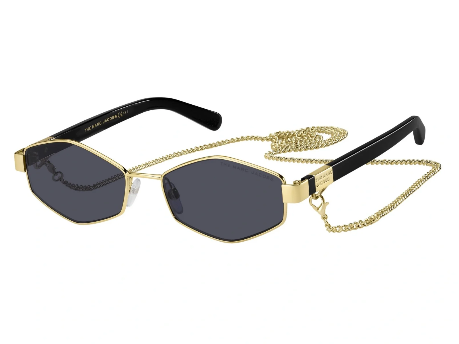 Occhale da sole Marc Jacobs MARC 496/S - J5G IR Gold