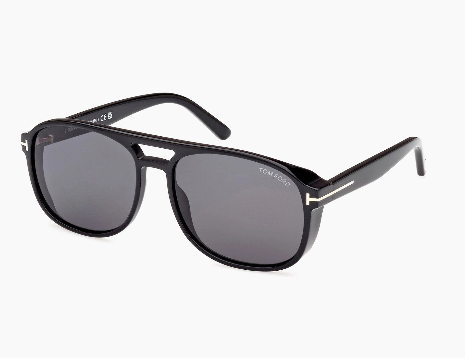 Tom Ford FT1022 ROSCO - 01A Nero Lucido