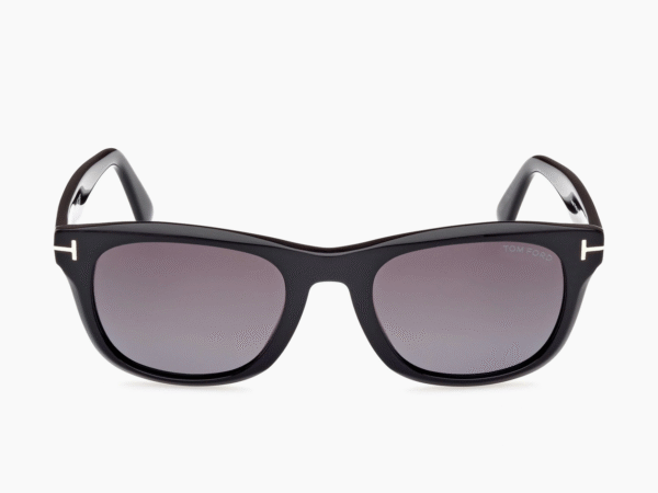 Alternative view of TOM FORD FT1076 Kendel 01B