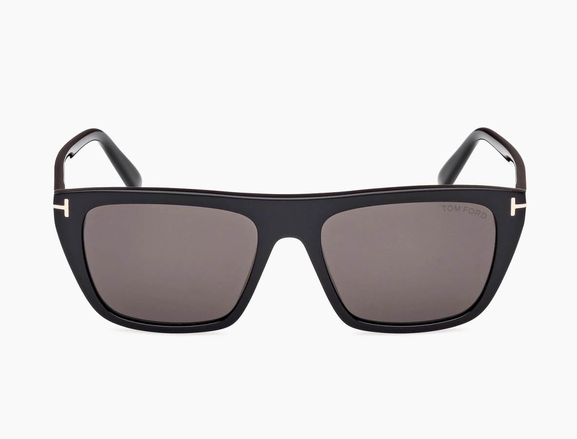 Alternative view of Tom Ford FT 1175 - 01A Nero Lucido