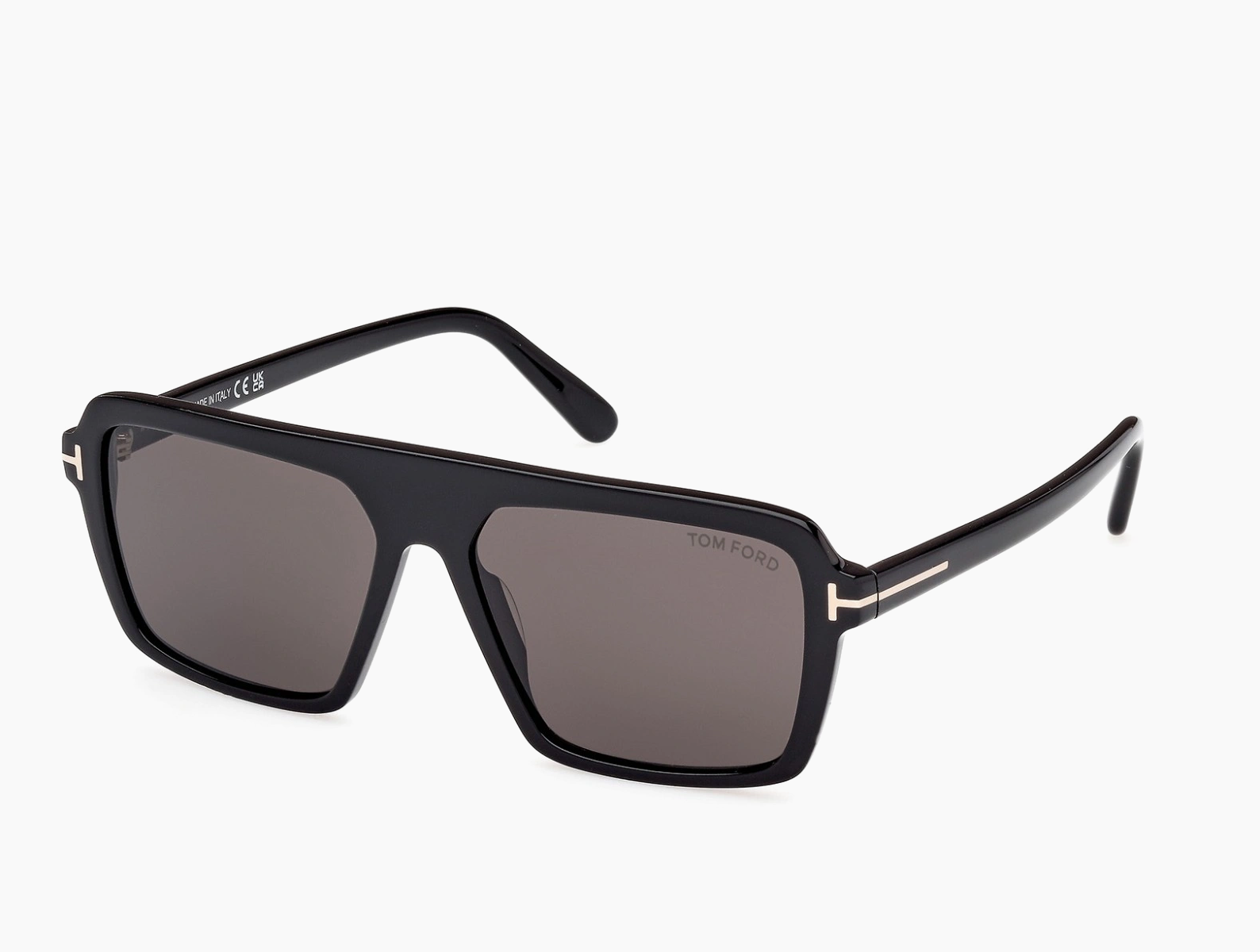 Tom Ford FT1176 - 01A Nero Lucido