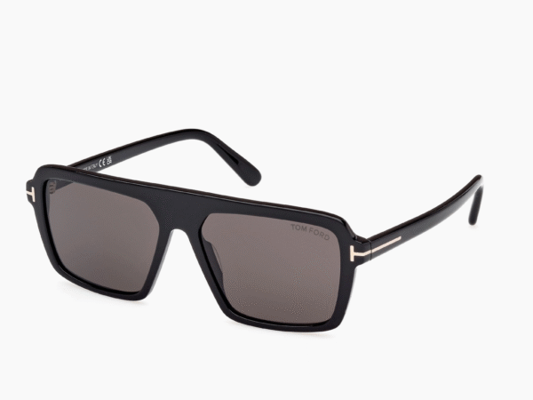 Tom Ford FT1176 - 01A Nero Lucido