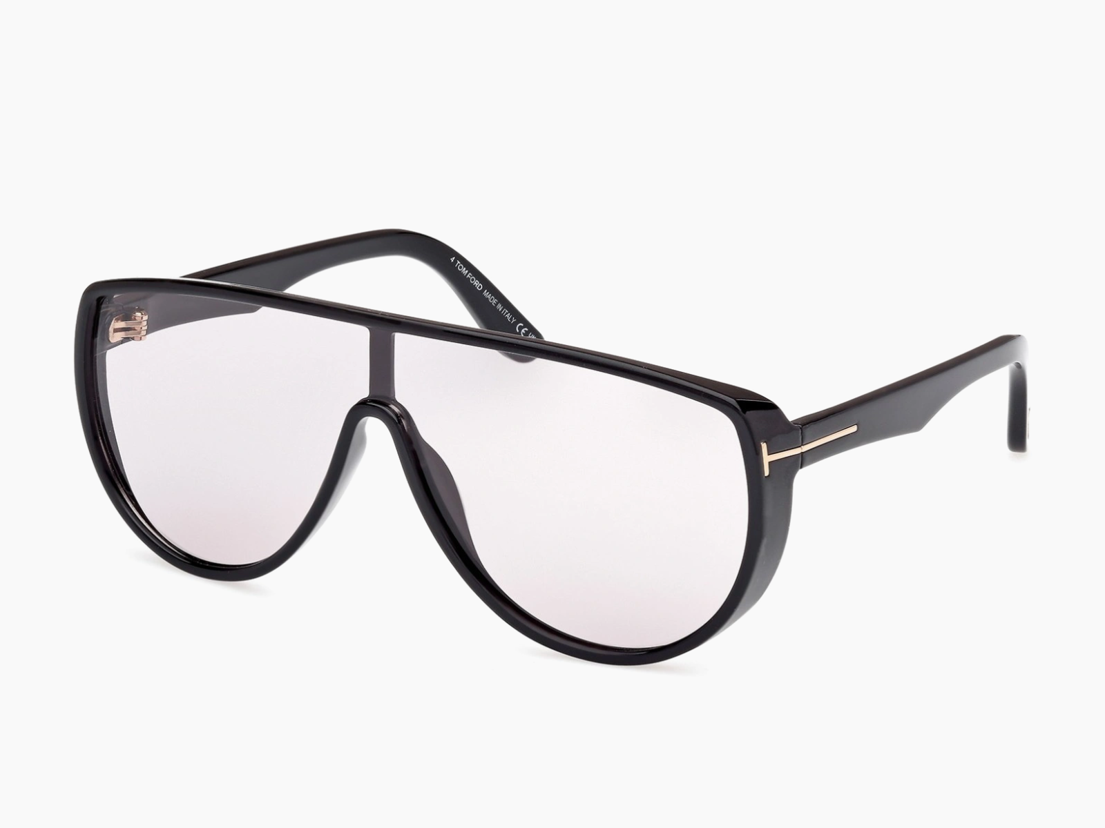 Tom Ford FT 1182 - 01A Nero Lucido