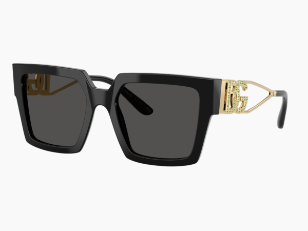 Dolce&Gabbana DG4446B 335587 - Nero