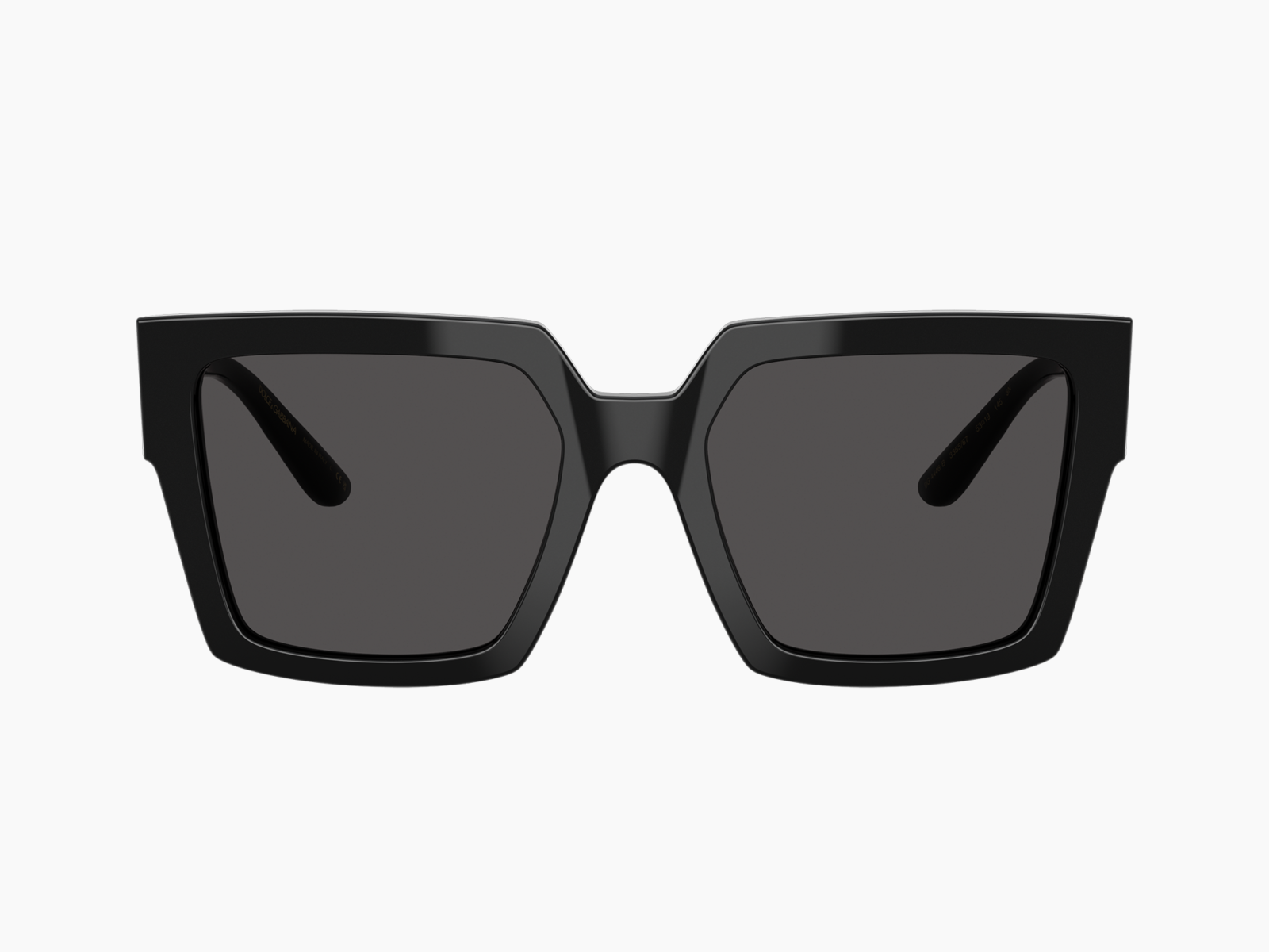 Alternative view of Dolce&Gabbana DG4446B 335587 - Nero